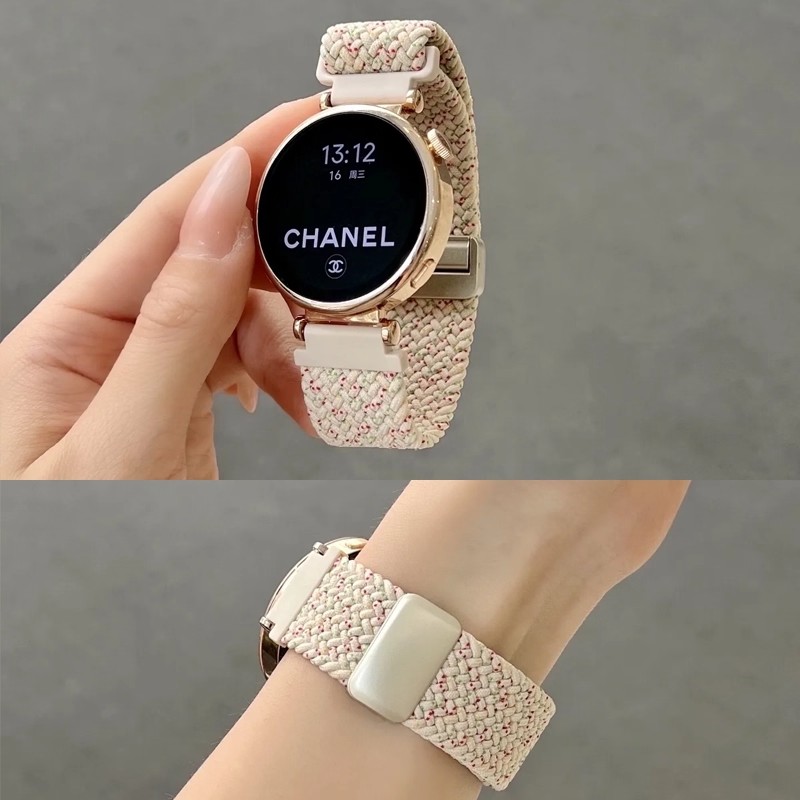 适用小天才电话手表表带Z10/Z9可爱挂脖Z11新款Z8Z7S保护套3139B高清大图