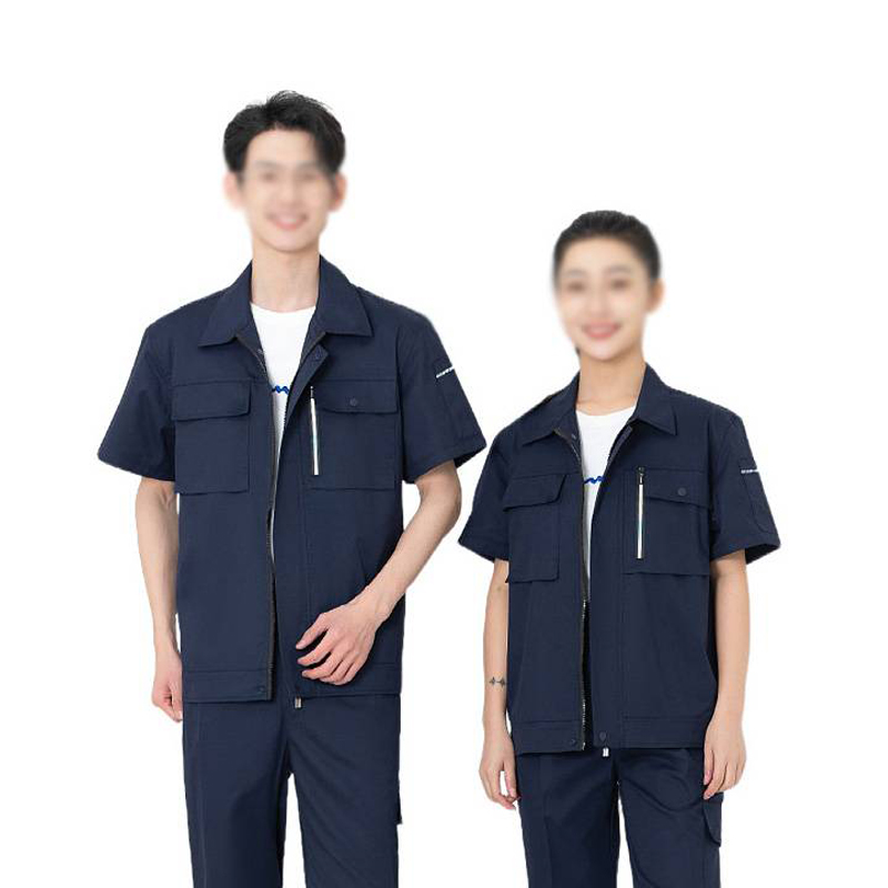 阿祺果 工作服 A84 套高清大图