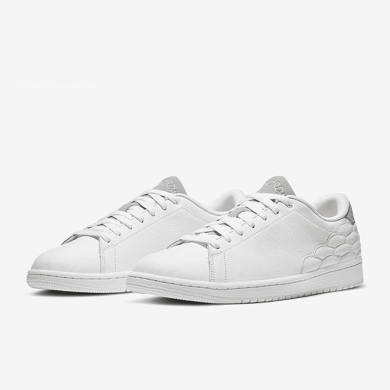Nike AIR JORDAN 1 CENTRE COURT AJ1男女运动休闲板鞋DJ2756-100