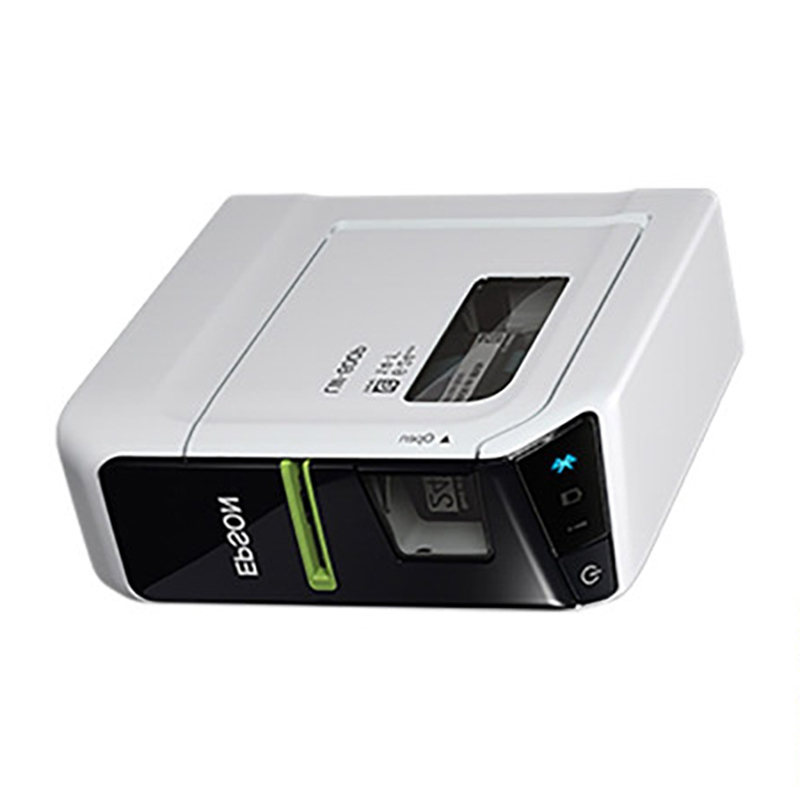爱普生(EPSON)LW-600P 智慧型蓝牙标签打印机 自动全切