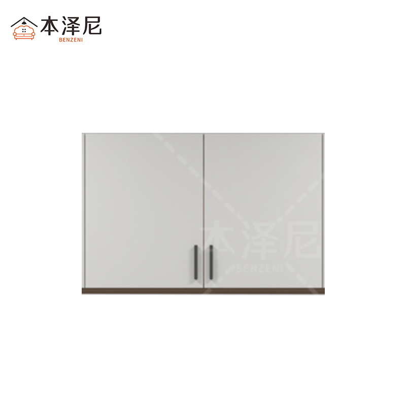 本泽尼 六门顶柜 HTZH-BB240 2400*550*500mm 组高清大图