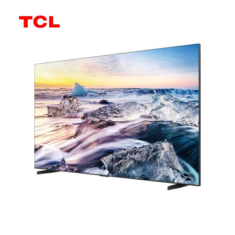 TCL 115GA1 115英寸4+128GB 4K超高清144Hz 多方式投屏 电视机