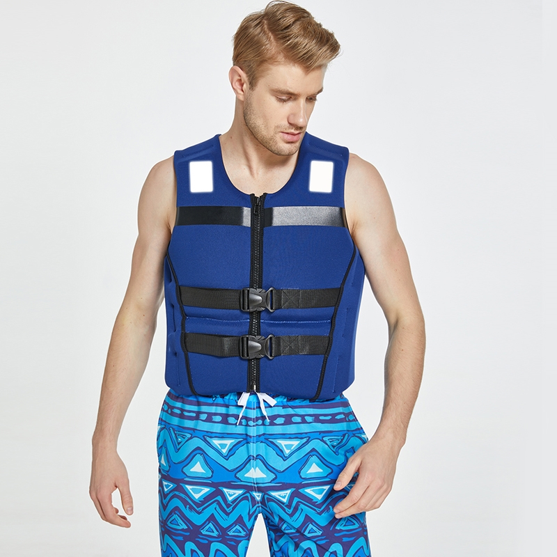 救生衣成人游泳装备船用大人儿童闪电客专业救生背心便携式钓鱼