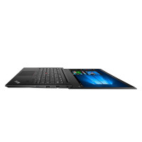 联想ThinkPad R490 14英寸经典商务轻薄笔记本电脑(酷睿I5-8265U 16G 1TB+512G 2G-540X独显 指纹识别+Win10)定制 可装win7