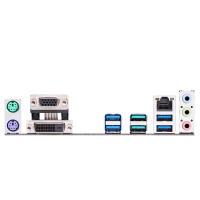 华硕（ASUS)PRIME B450M-K AM4接口 M-ATX台式机电脑主板 支持R5 3500X、R5 2600X等处理器