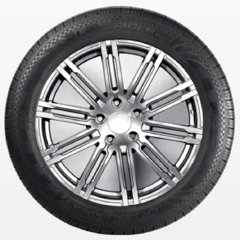 双星轮胎克劳力达轮胎245/45R19 花纹DS01适用奥迪A6L奔驰S级