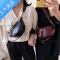 FENGHOUins超火包包女2021流行新款网红腰包潮韩版时尚百搭单肩斜挎胸包腰包男