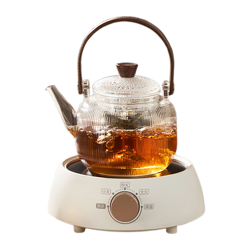 苏泊尔电陶炉套装820ml蒸煮两用轻松便捷TK24009E