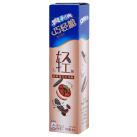 奥利奥巧轻脆薄片夹心浓情提拉米苏味95克*24*20第一