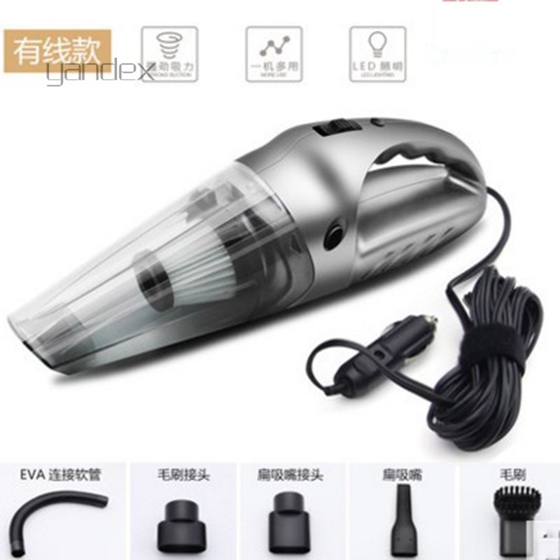 适用于车载吸尘器车内大功率汽车用吸尘器无线强力车家两用多功2