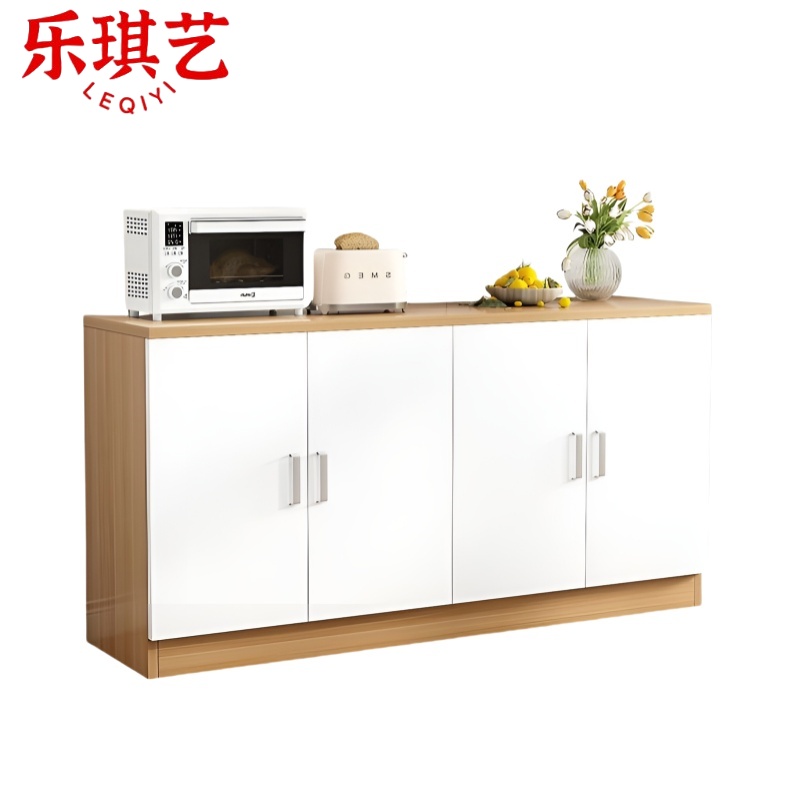 乐琪艺 餐边柜 1200*400*800mm 台高清大图