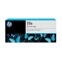 惠普（HP）771B墨盒 B6Y03A 浅红色 打印耗材