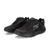 Skechers斯凯奇男士新款运动鞋轻便缓震透气休闲跑步鞋54353-BBK ZP