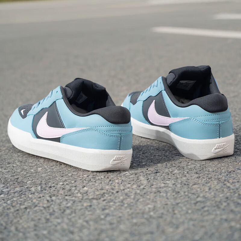 耐克（NIKE）男鞋 夏季新款运动鞋低帮轻便舒适SB板鞋时尚潮流男士休闲鞋 ZP高清大图