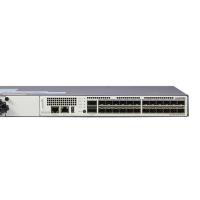 华为 HUAWEI S6720S-26Q-EI-24S-DC 24光口全万兆企业级交换机