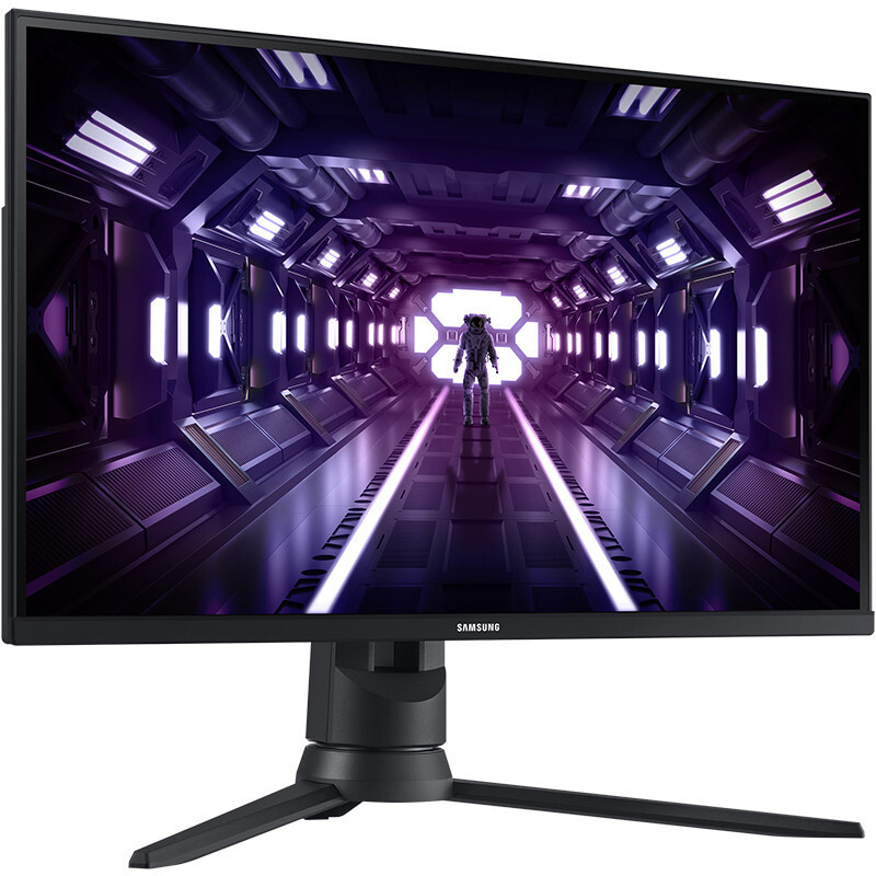 三星(SAMSUNG)显示器 27英寸玄龙骑士 三面窄边框 1ms 旋转升降 144Hz 游戏电竞 F27G35TFWC 电脑显示屏