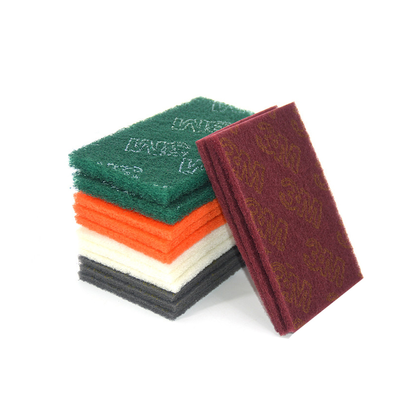 旺绿鸿wanglvhong百洁布5片件含砂视频