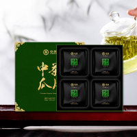 中粮中茶徽绿春韵瓜片礼盒 100g CTA1802