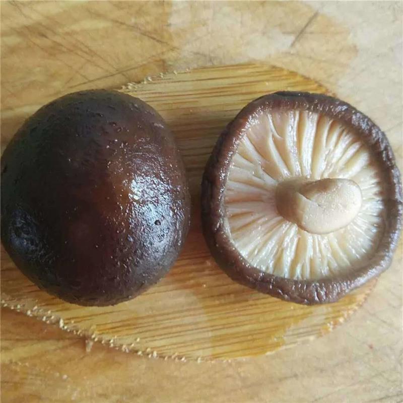 香菇干货干香菇新货蘑菇冬菇无根特产山货散装 精选小香菇500g