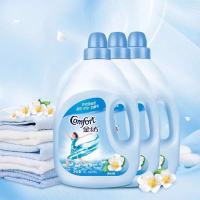 金纺清新柔顺衣物护理剂3L