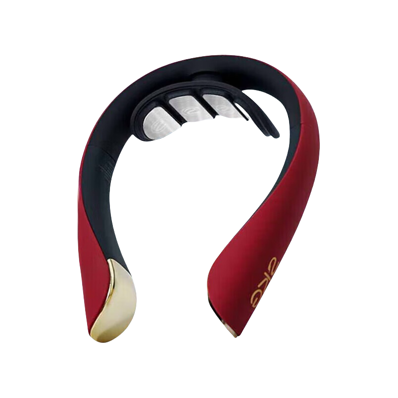 SKG 颈椎按摩器 K5-2 幸运红