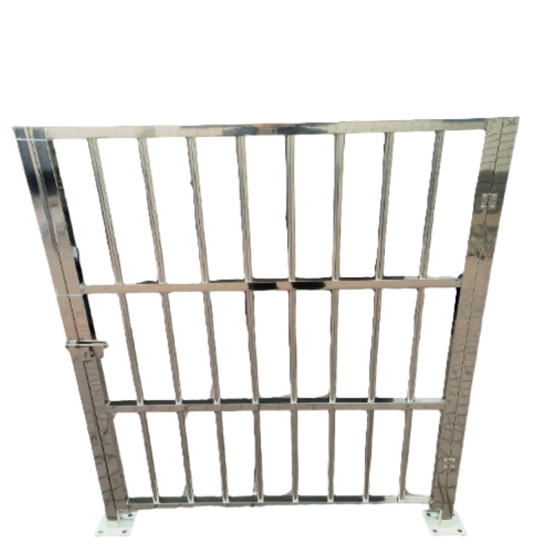 东方能展 不锈钢 护栏门定制平方米