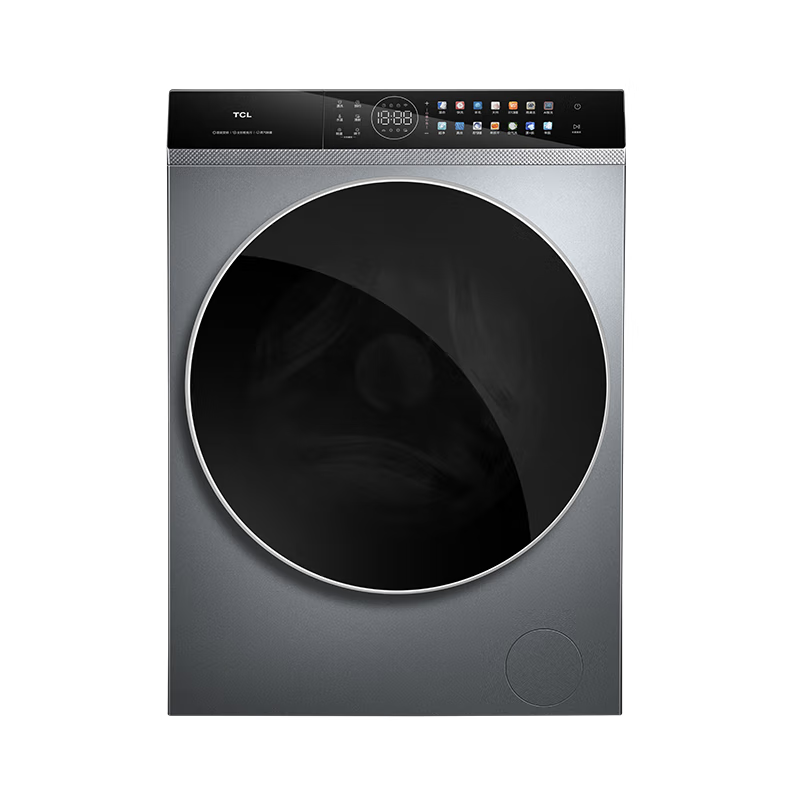 TCL DD直驱洗烘 G100P12-HD极地蓝