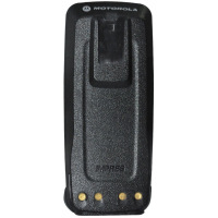 摩托罗拉(MOTOROLA)NNTN8129AR IMPRES智能防爆锂电池适配P86/GP328D/GP338D黑色