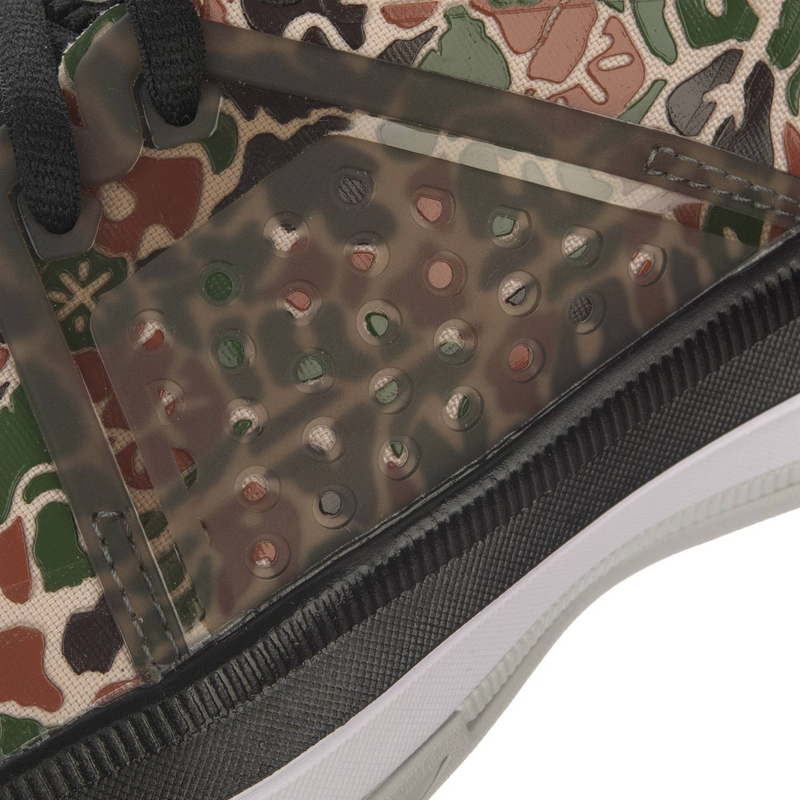 李宁(LI-NING)17春秋新款 韦德男子减震篮球专业比赛鞋 篮球鞋 ABAM003-2-4高清大图