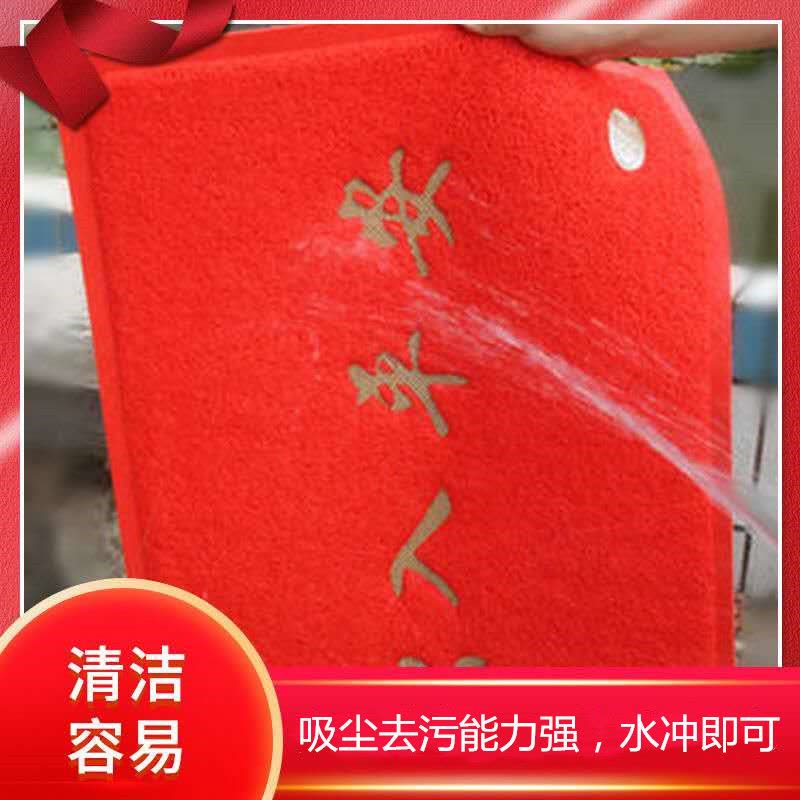 门口门垫进门出入平安门垫加厚防滑脚垫门口地毯图片
