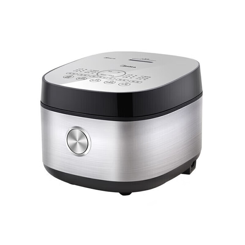 美的(Midea)电饭煲电饭锅家用4L聚能釜 特设炖卤烘焙发面蛋糕功能 4L 多功能智能 MB-FB40Q1-513J