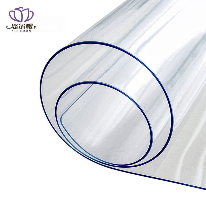 悠尔幔 桌垫 定制软玻璃厚度3.0mm/平方米高清大图