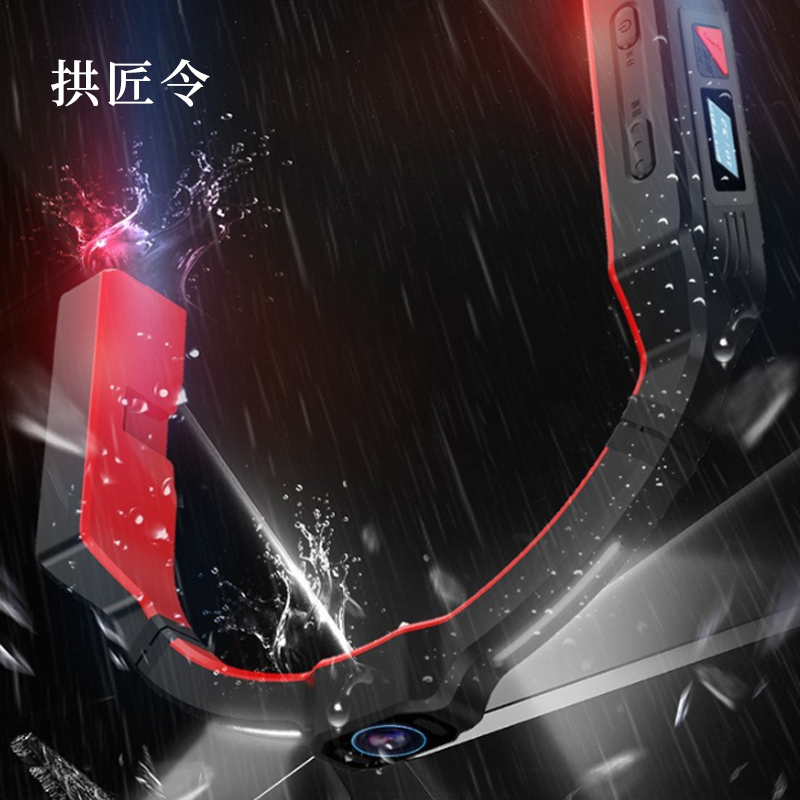 拱匠令 GJL719 供电服务记录仪 64G 1080P(计价单位:台)高清大图