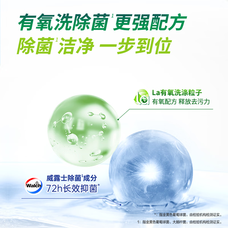 威露士(WaIch) 套装ZS433高清大图