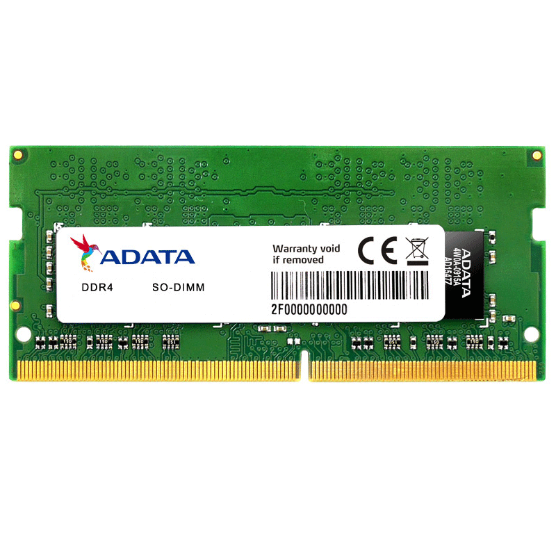 威刚(ADATA)DDR4 2666 8GB 笔记本电脑内存条 万紫千红