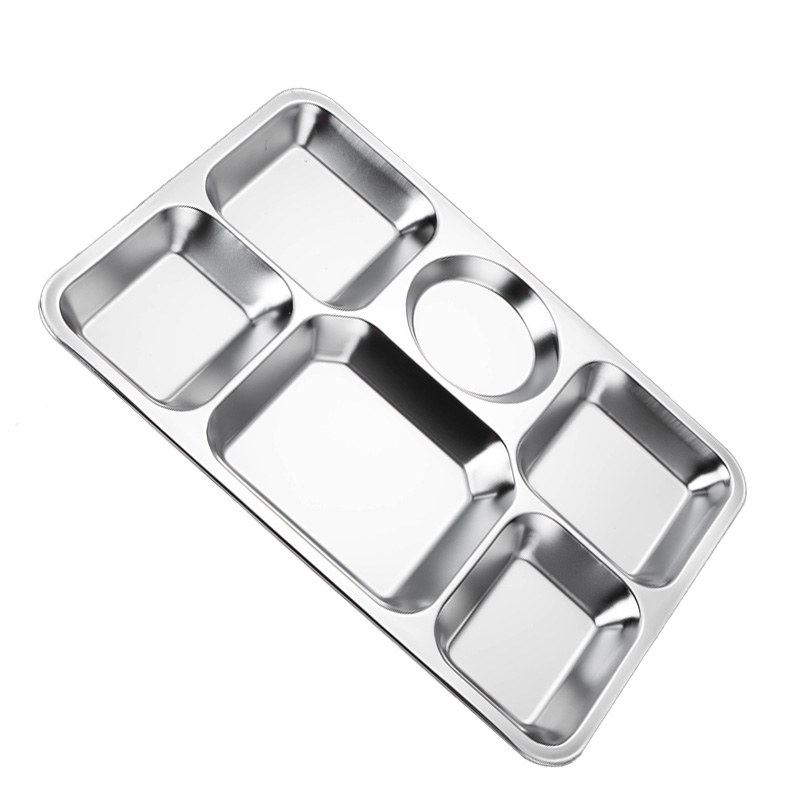 豫凯达快餐盘六格个高清大图