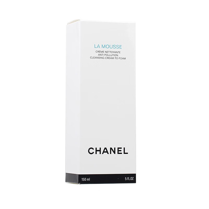 香奈儿(CHANEL)山茶花洁面乳洗面奶150ml 温和清洁 细致毛孔 护肤礼物