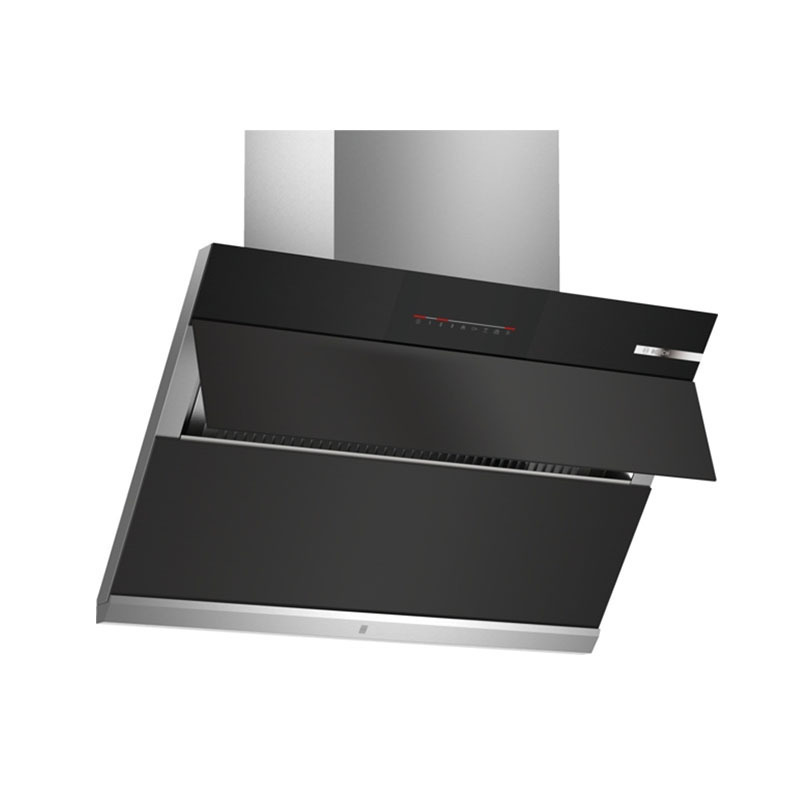 bosch博世dwf9ebk61w博世烟机8系欧式侧吸油烟机热风自清洁烟灶联动