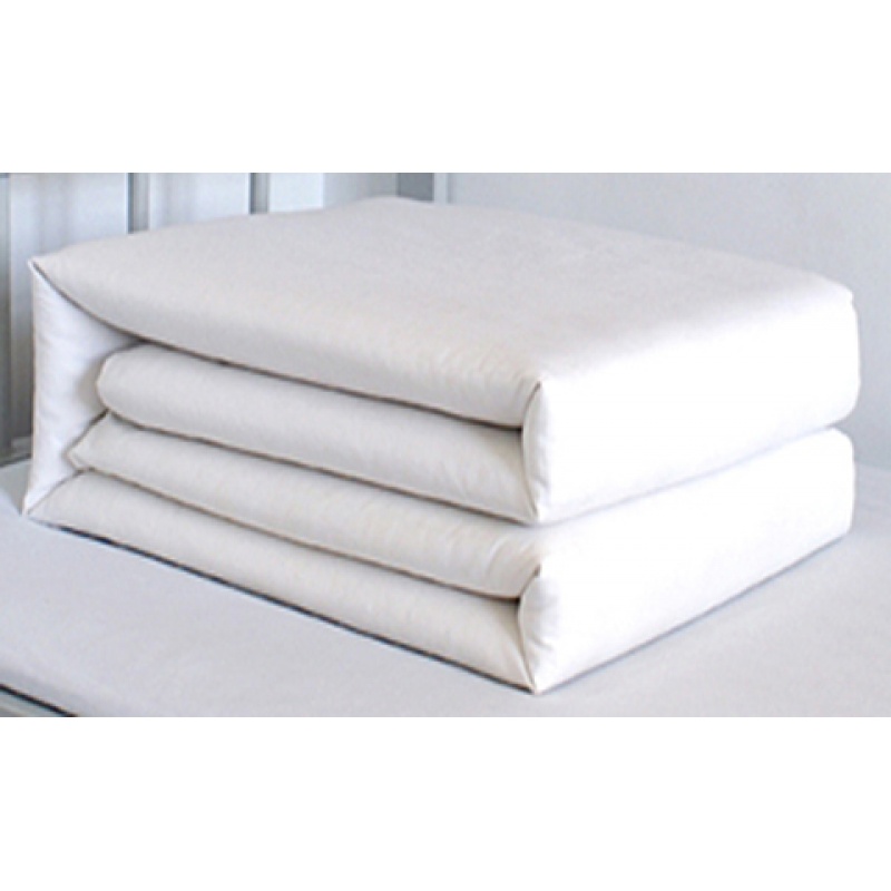 白被套 全棉 单人单件 纯白一色被罩 部队专用 军训学生军被子套 参数