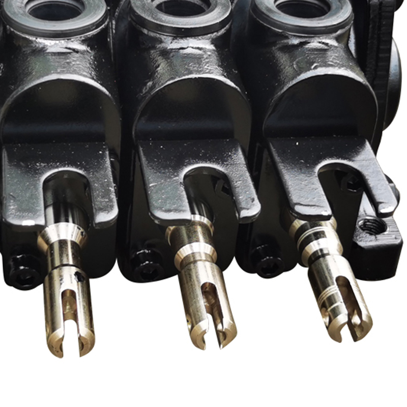 冰城同祥 多路阀 二片 个高清大图