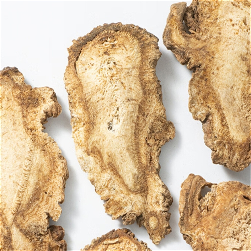 独活500克g牛尾独活大片独滑片另售桑寄生葛根艾叶高清大图