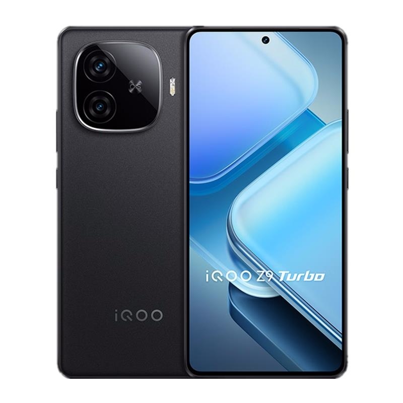 [全新]iQOO Z9 Turbo 长续航版 远航蓝 12GB+256GB 第三代骁龙8s 80W 6400mAh 蓝海高清大图
