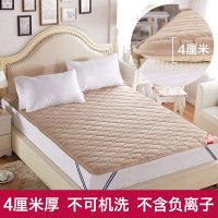 全棉床垫防滑床褥子榻榻米垫被床褥单双人1.2/1.5m1.8米褥子定制