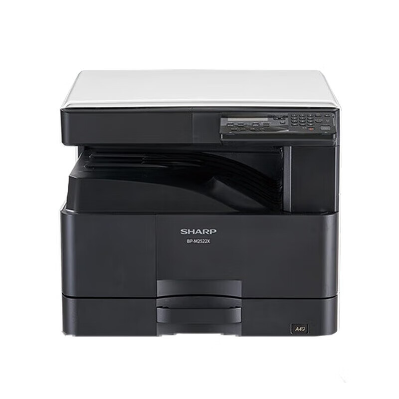 夏普(sharp) ar-2348sv (双面自动输稿器/单纸盒) 复印机