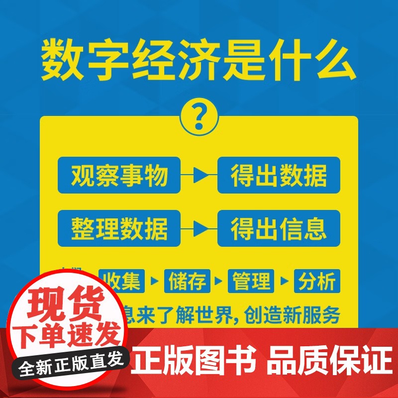 [央视网]比尔盖茨 数字经济 一读就懂的经典经济学 9787504699510 ZK高清大图