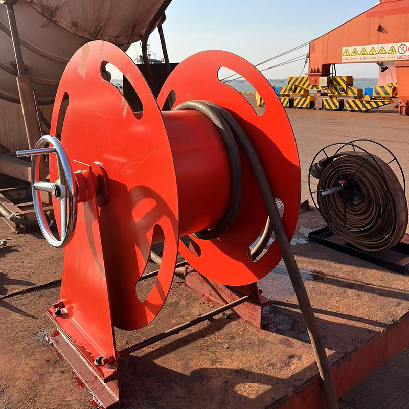 电缆卷筒/JSA100-100-4\手动