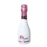法国原瓶进口 香奈(J.P.CHENET) 时尚系列荔枝香起泡酒200ML单支