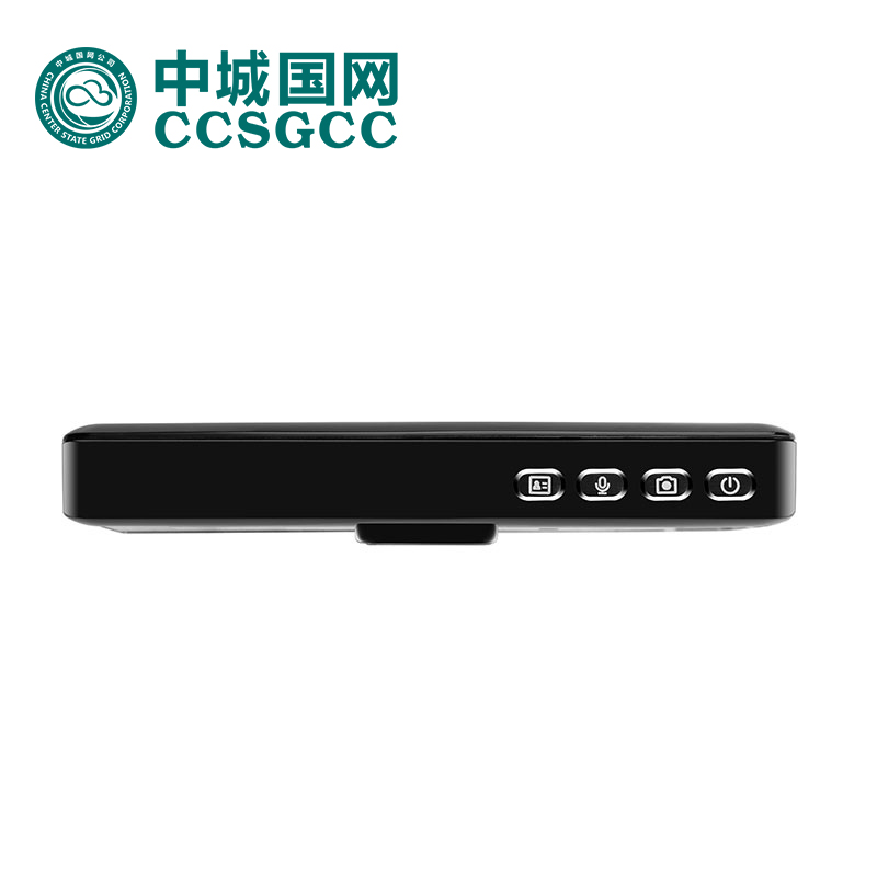 中城国网(CCSGCC) A1-32G 胸卡式记录仪 (计价单位:台) 黑色高清大图