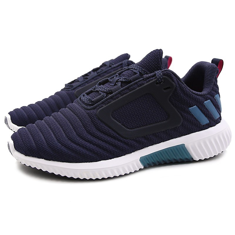 阿迪达斯(adidas)女子新款运动休闲舒适透气 climawarm 跑步鞋BB6593
