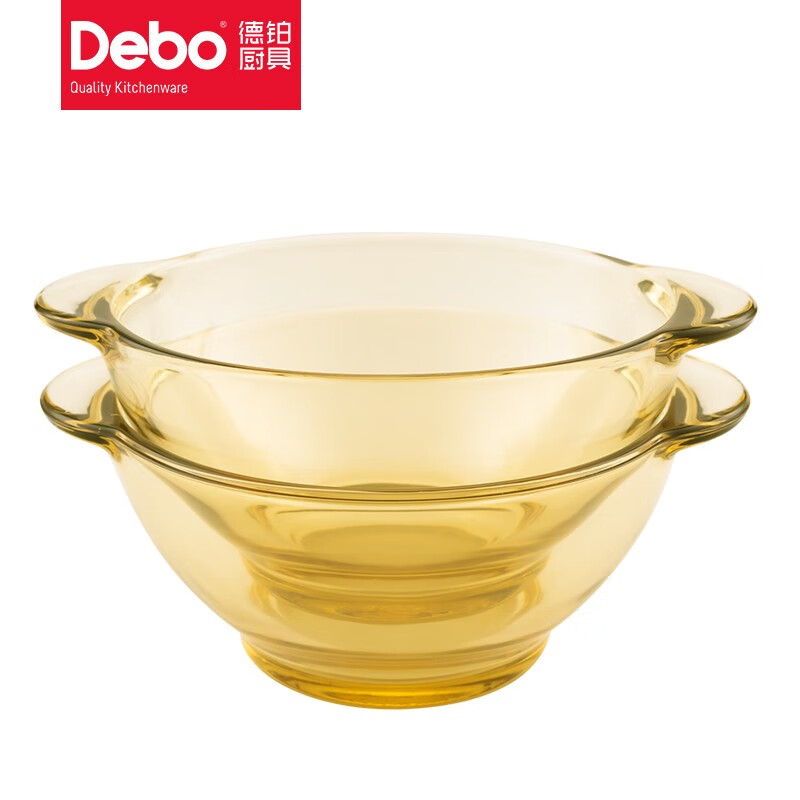 Debo德铂 吉尔(玻璃套装)餐具套装 DEP-830高清大图